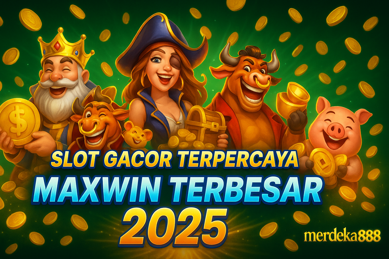 Merdeka888 : Angka Tiga Delapan Bawa Keberuntungan Hebat